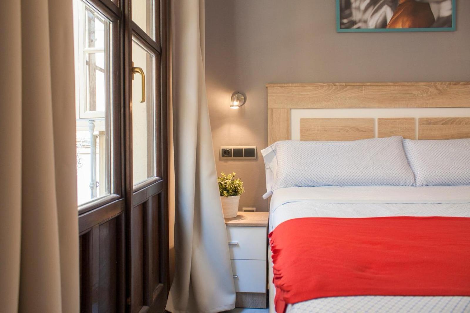 Beatas Suite Málaga Dış mekan fotoğraf