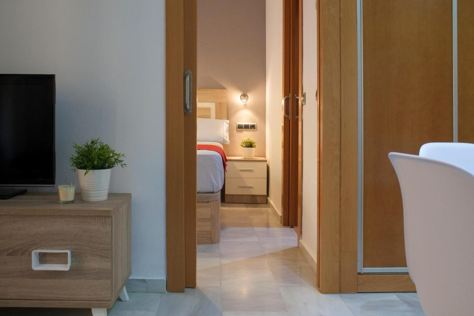 Beatas Suite Málaga Dış mekan fotoğraf