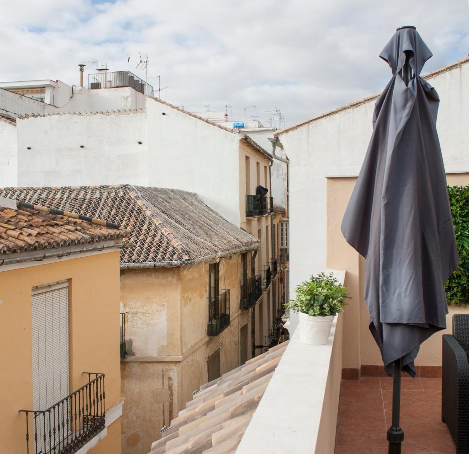 Beatas Suite Málaga Dış mekan fotoğraf