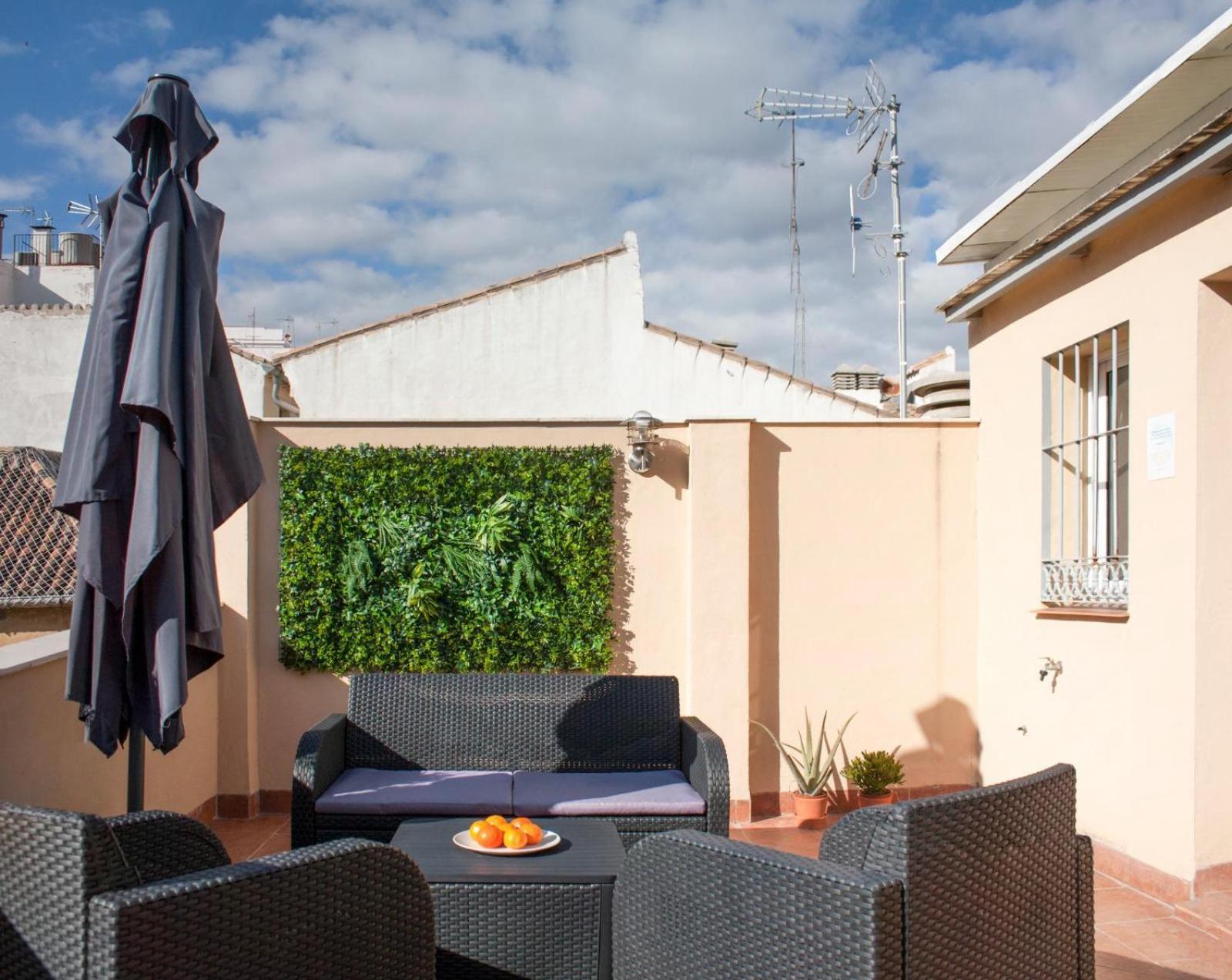 Beatas Suite Málaga Dış mekan fotoğraf