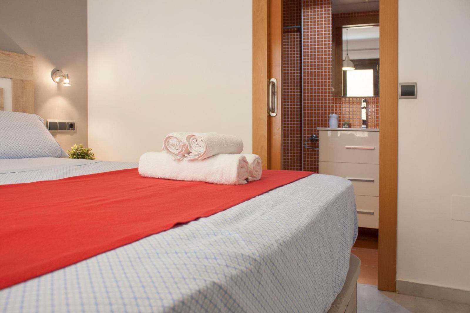 Beatas Suite Málaga Dış mekan fotoğraf