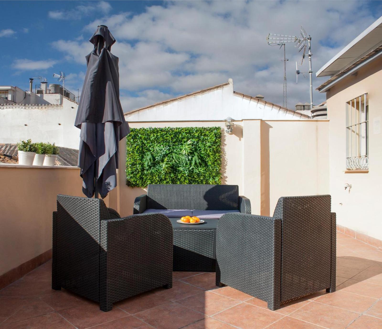 Beatas Suite Málaga Dış mekan fotoğraf